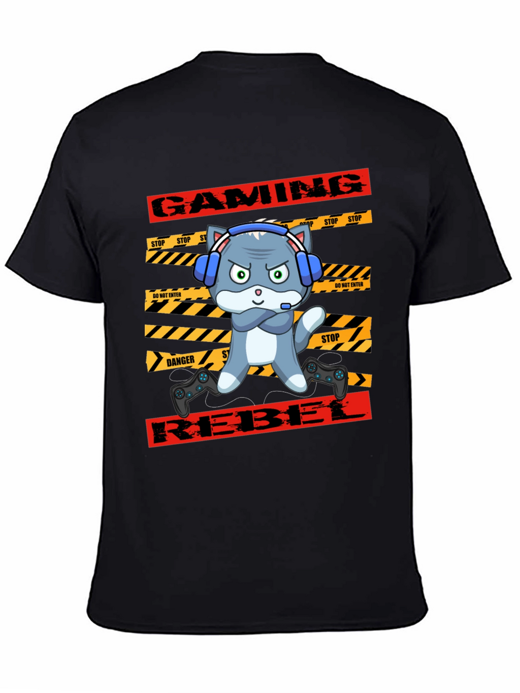 Gaming Rebel T-Shirt
