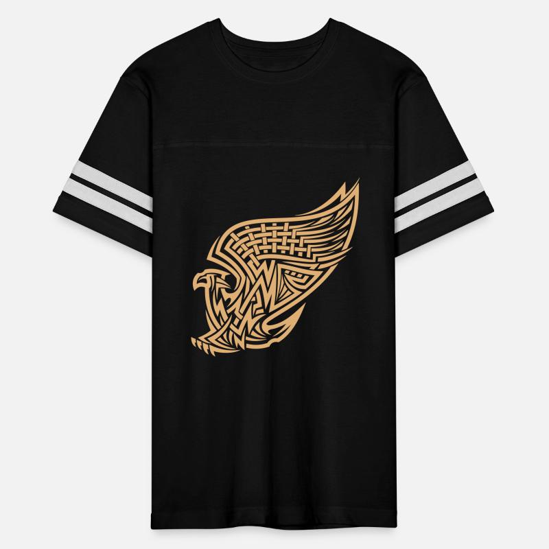 Eagle tattoo style