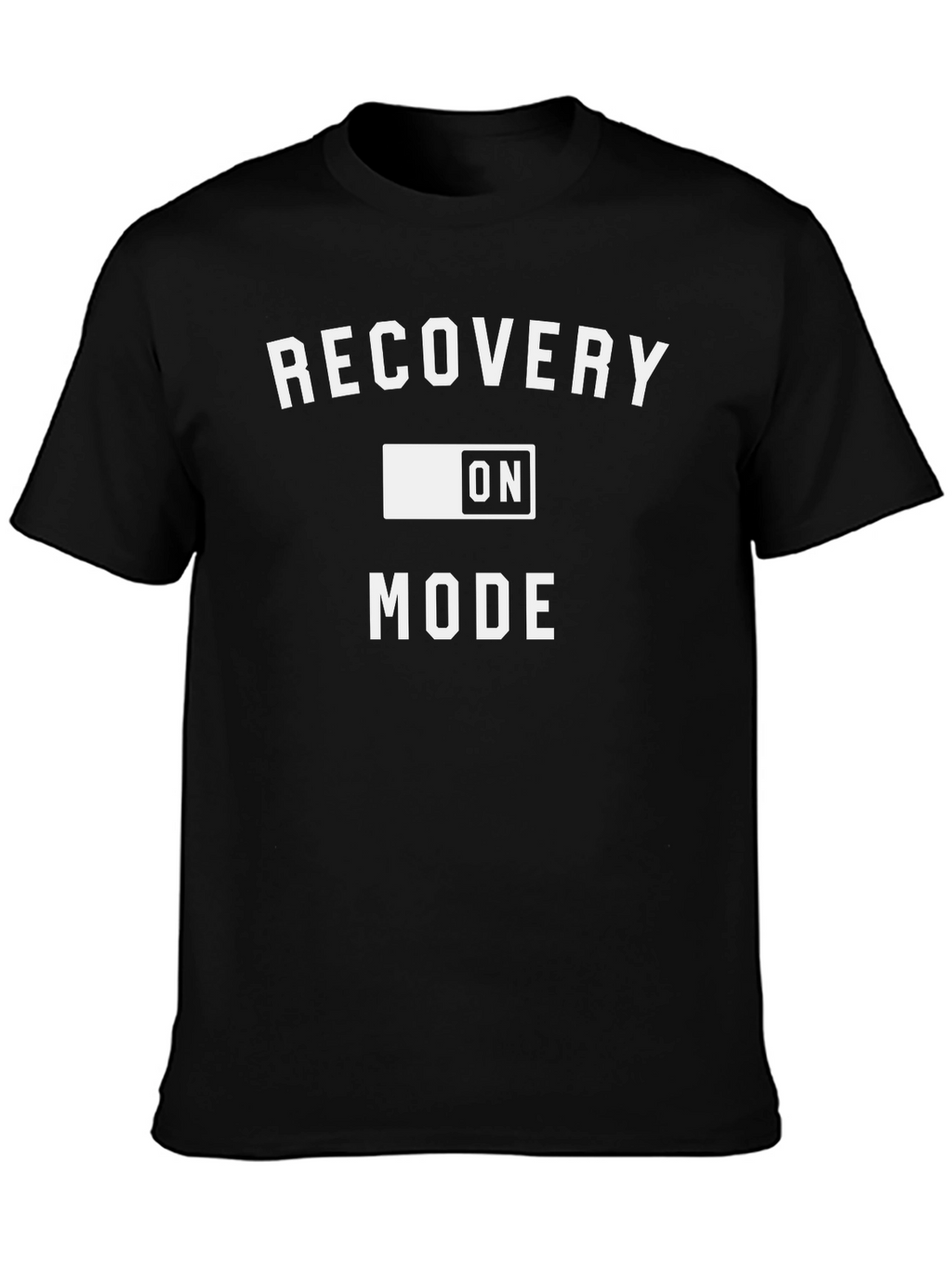 Recovery Mode On T-Shirt - Mens Graphic Tee