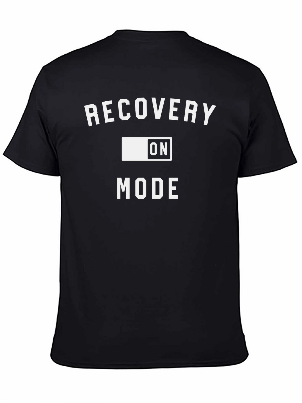 Recovery Mode On T-Shirt - Mens Graphic Tee
