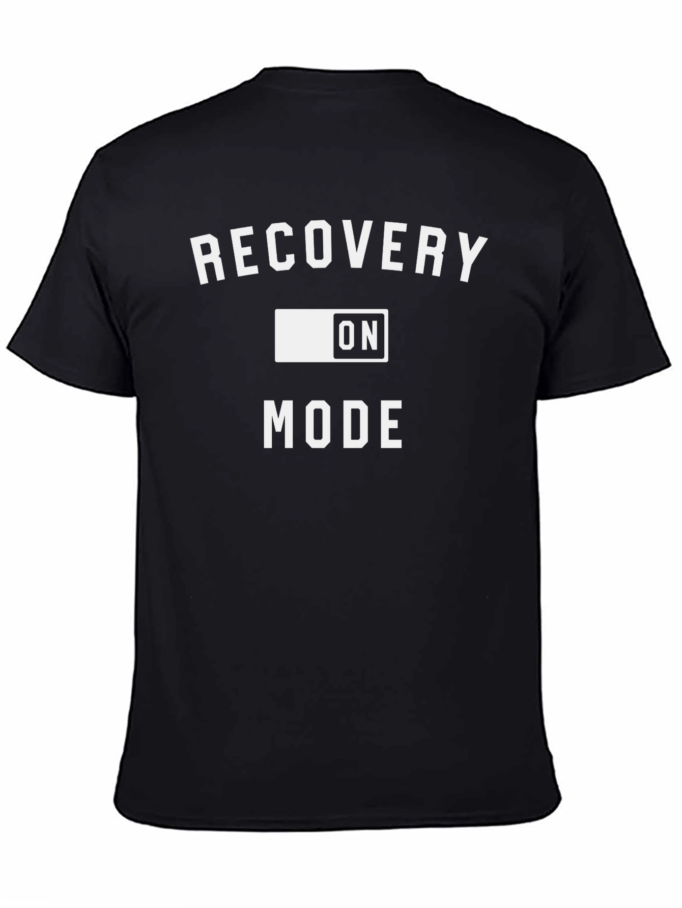 Recovery Mode On T-Shirt - Mens Graphic Tee