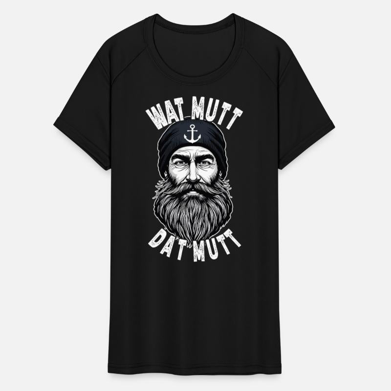 East Frisian Wat Mutt Dat Mutt