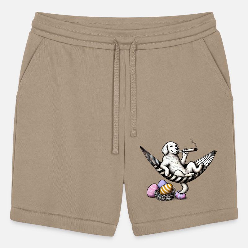 Easter Chill Pup - Laid-Back Vibes & Festive Fun