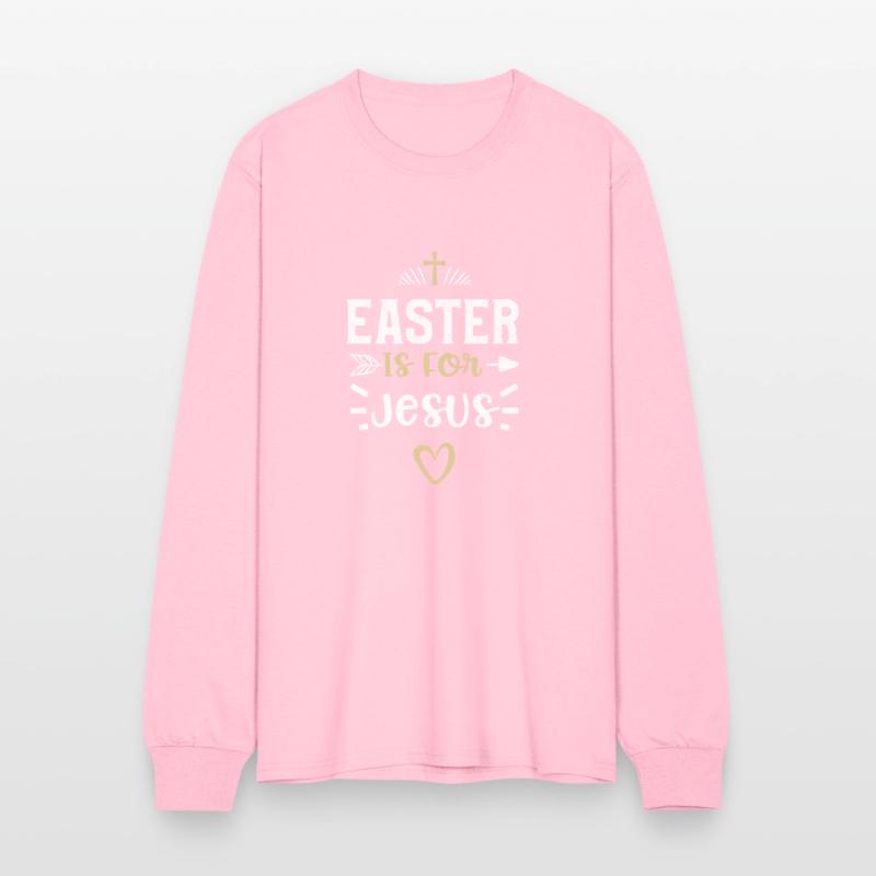 Easter Is For Jesus - Jesus