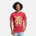 EAT ME GINGER BREAD MAN