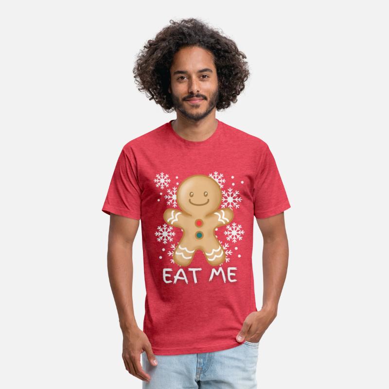 EAT ME GINGER BREAD MAN