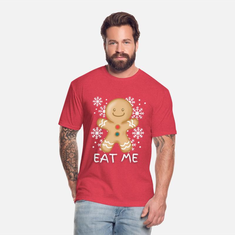 EAT ME GINGER BREAD MAN