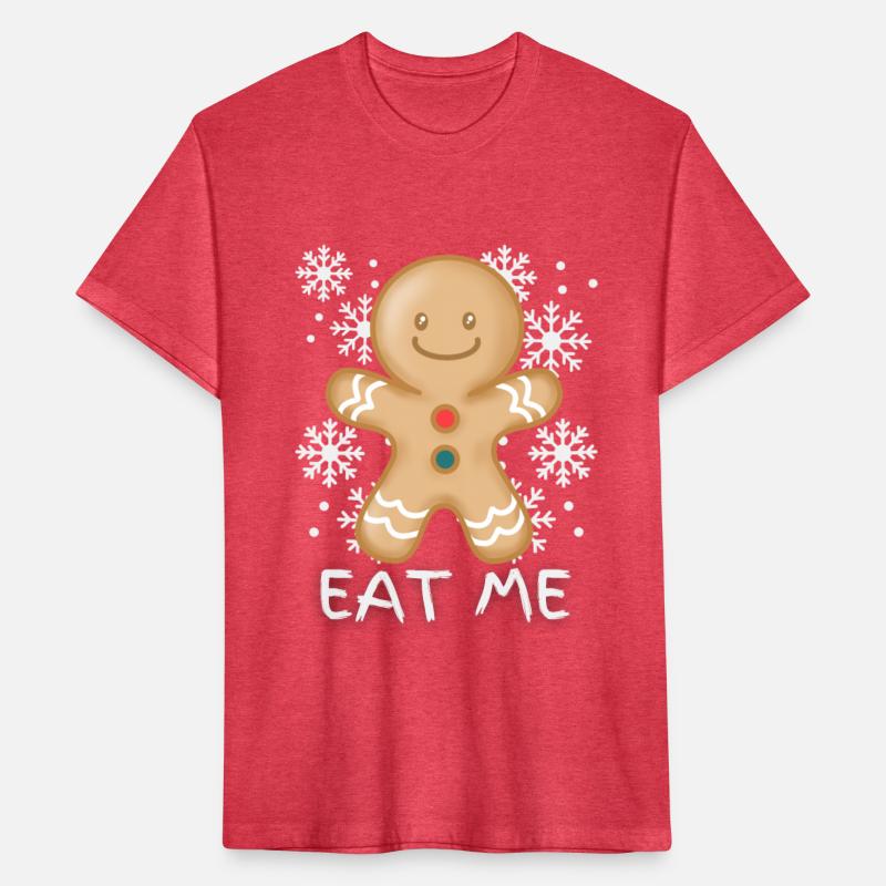 EAT ME GINGER BREAD MAN
