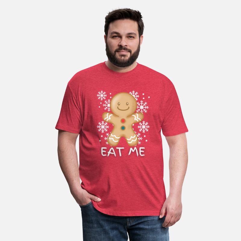 EAT ME GINGER BREAD MAN