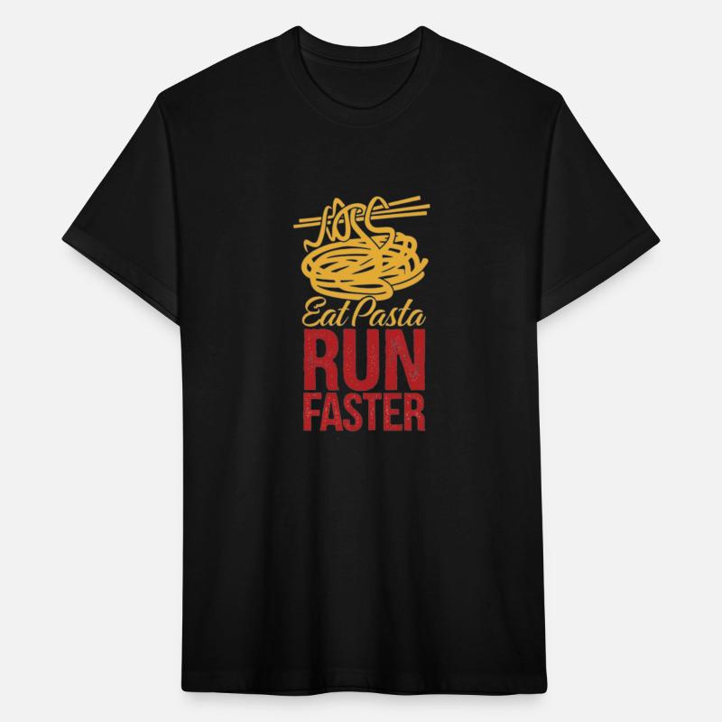 Eat Pasta Run Faster Trending