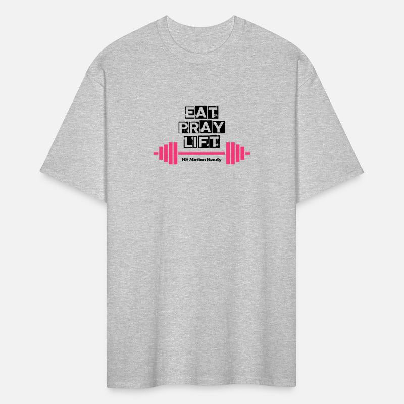 Eat Pray Lift BE Motion Ready