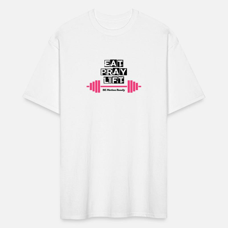 Eat Pray Lift BE Motion Ready