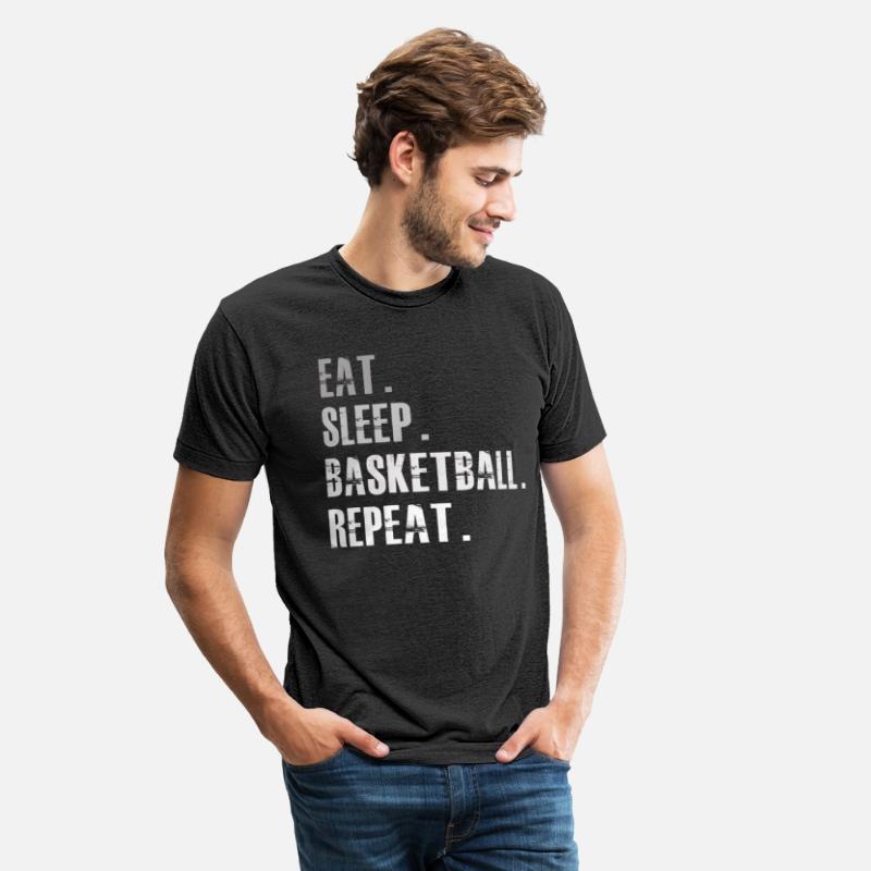 Eat Sleep Basketball Repeat