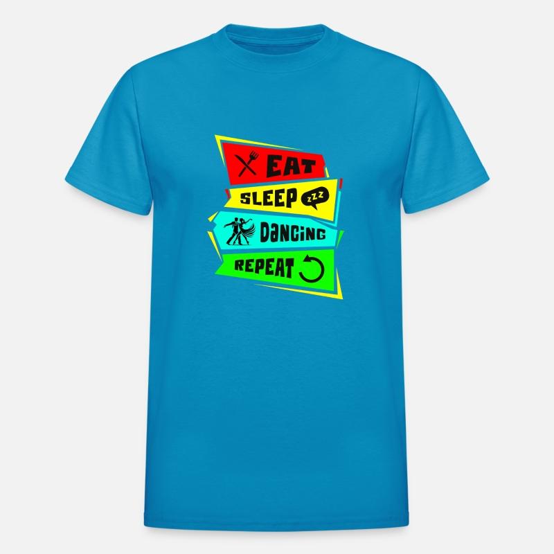 Eat Sleep Dancing Repeat