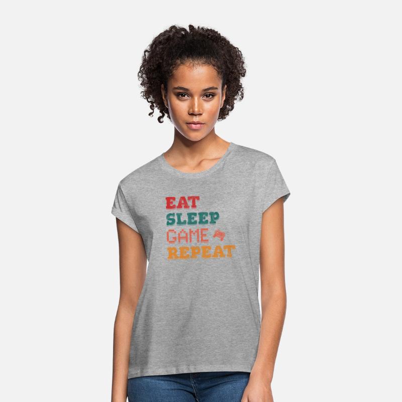Eat Sleep Game Repeat