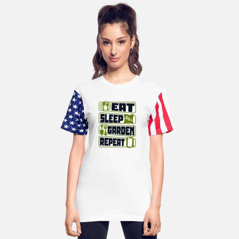Eat Sleep Garden Repeat Horticulture Ideas