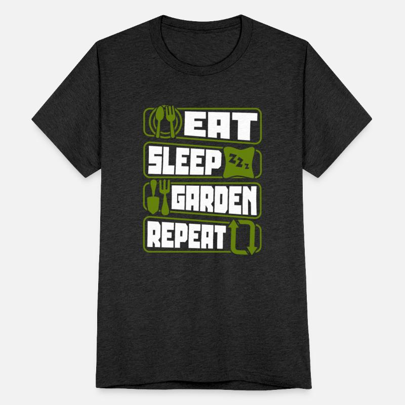 Eat Sleep Garden Repeat Horticulture Ideas