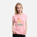 Eat Sleep Hike Repeat Hiker Hiking