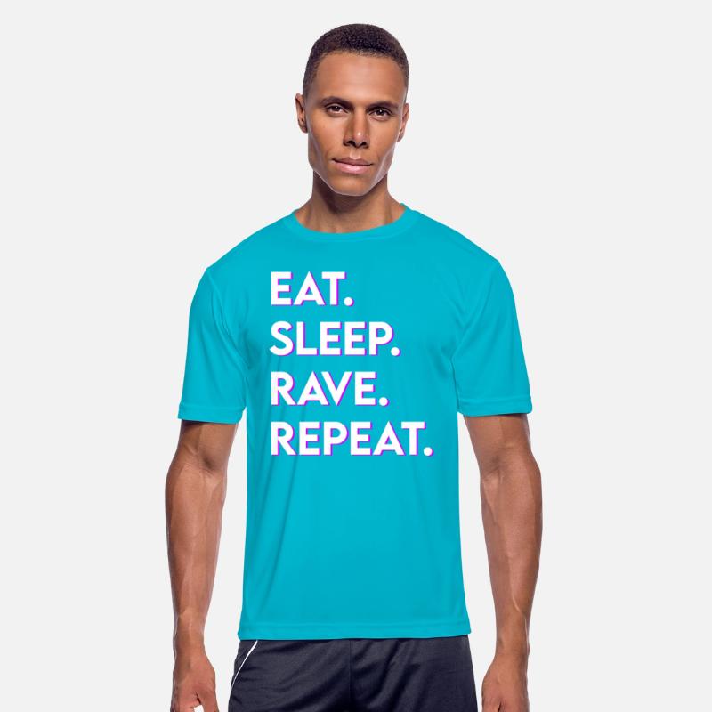 eat sleep rave repeat
