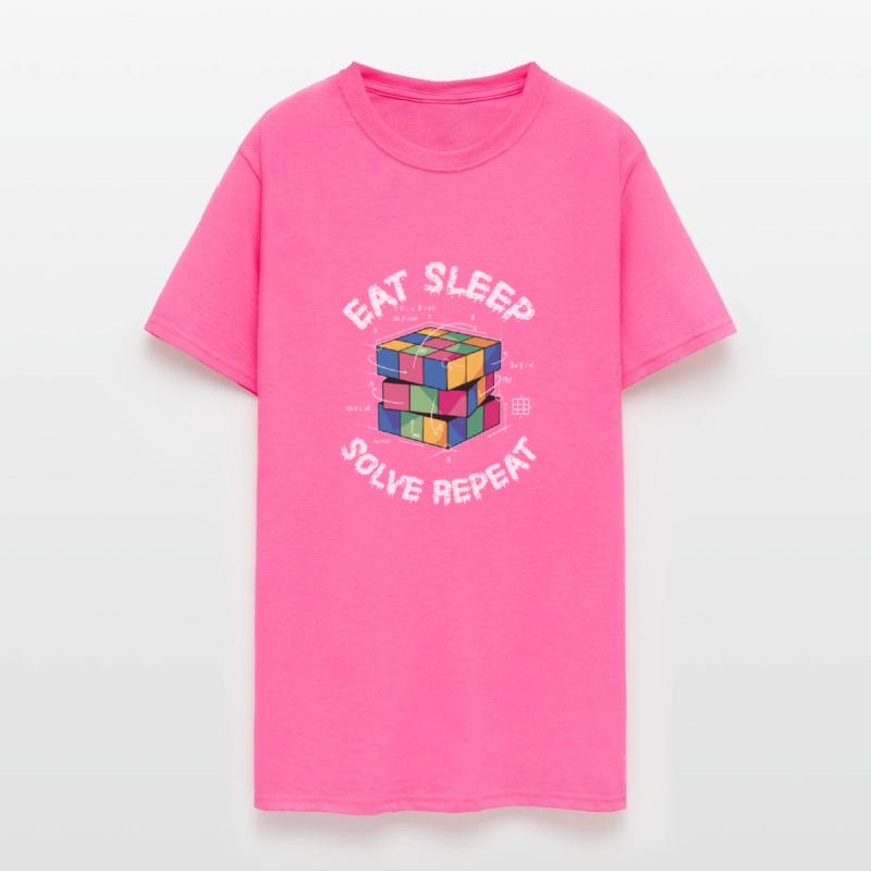 Eat Sleep Solve Repeat