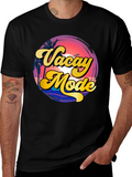 Vacay Mode Graphic Tee
