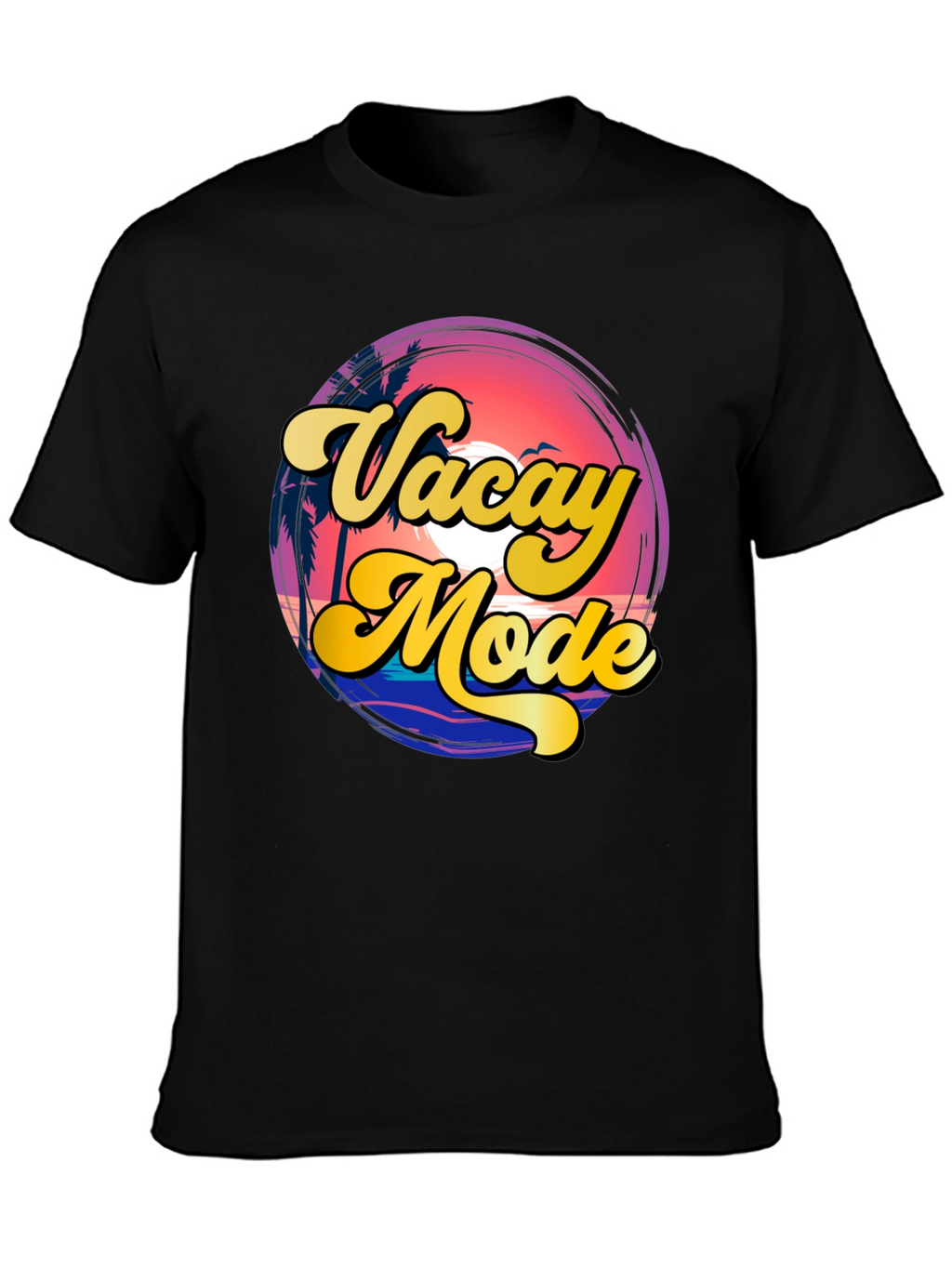 Vacay Mode Graphic Tee