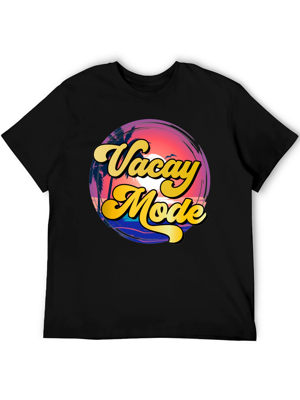 Vacay Mode Graphic Tee