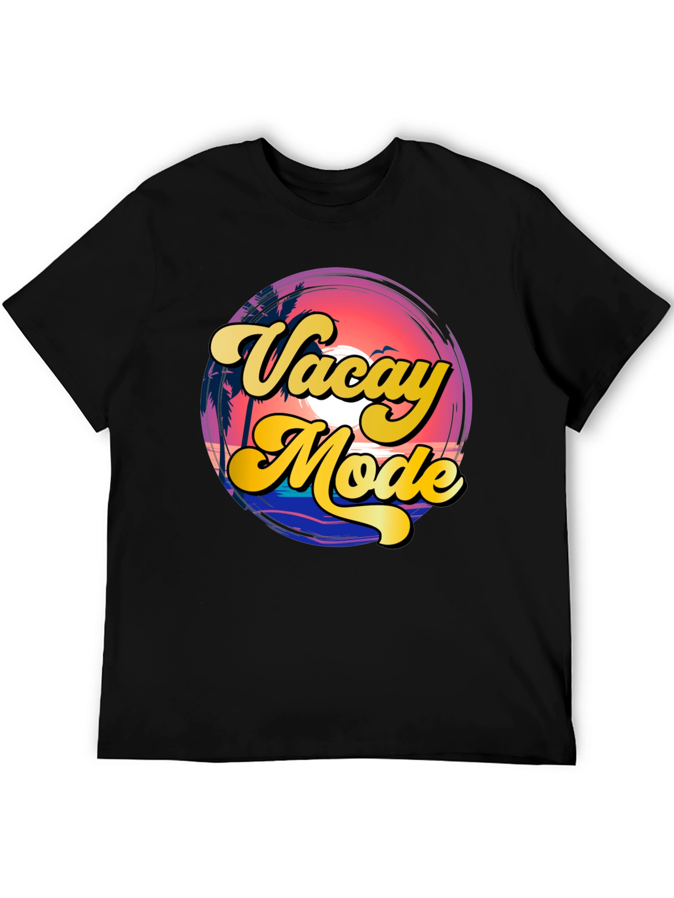 Vacay Mode Graphic Tee