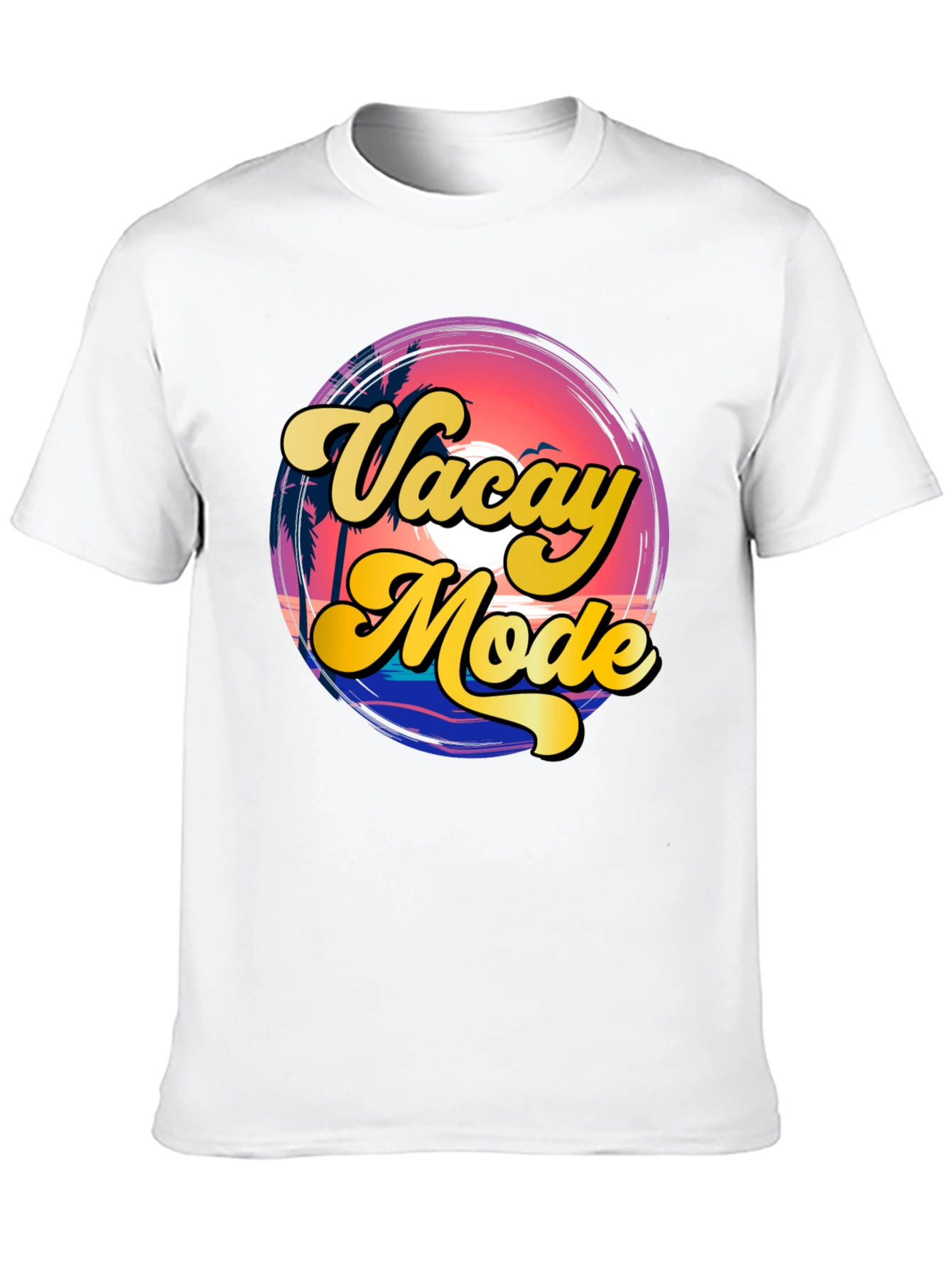 Vacay Mode Graphic Tee