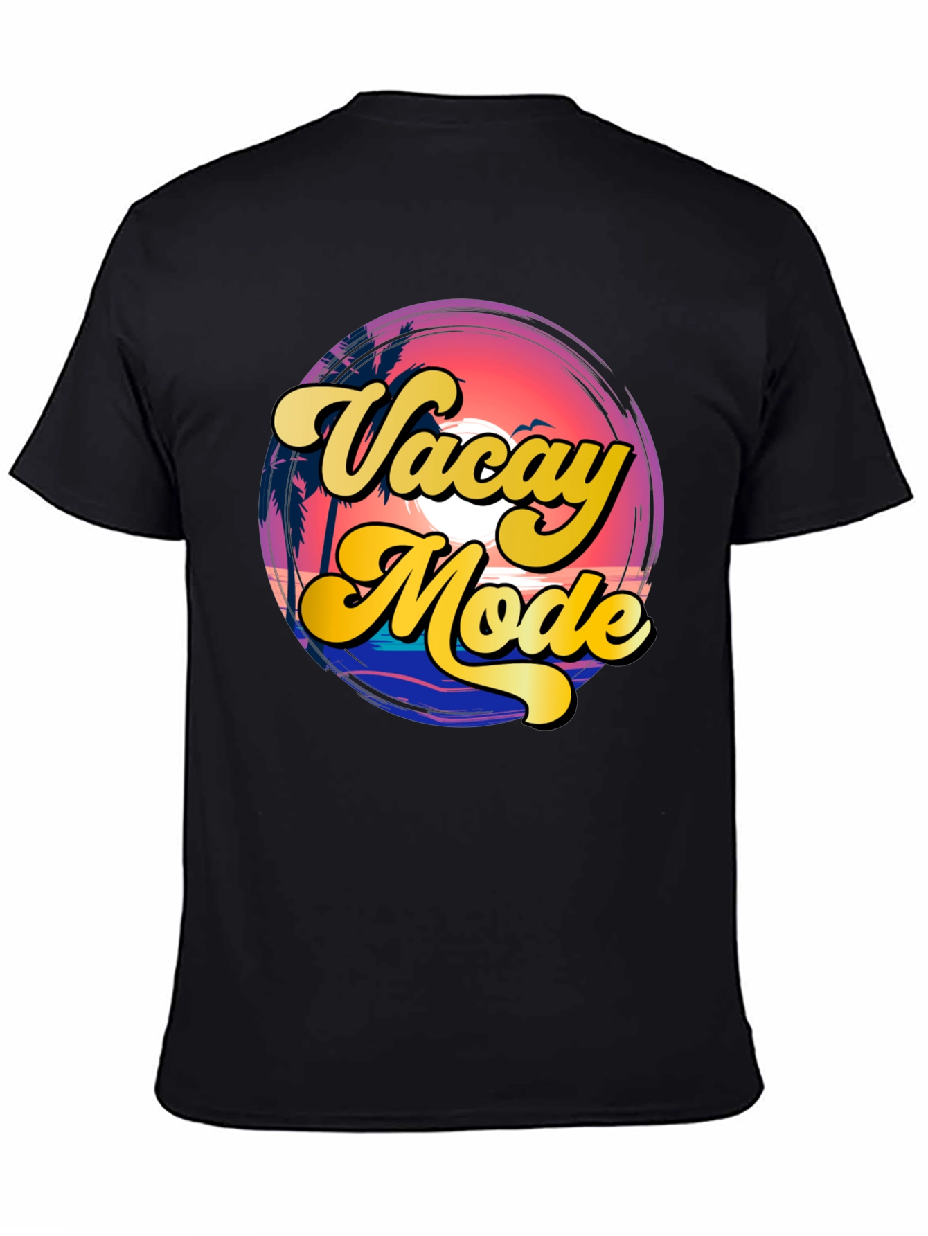 Vacay Mode Graphic Tee