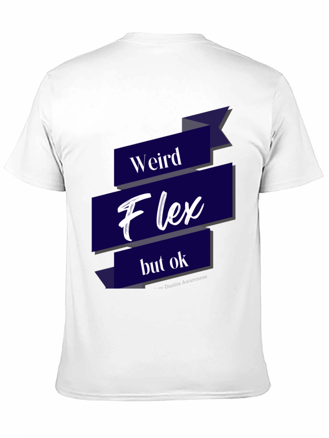 Weird Flex T-Shirt - Funny Slogan Tee