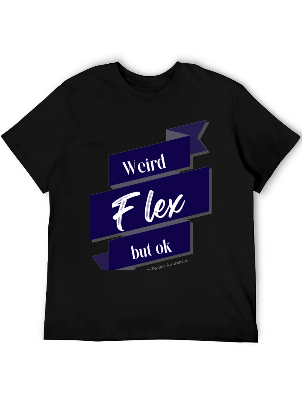 Weird Flex T-Shirt - Funny Slogan Tee