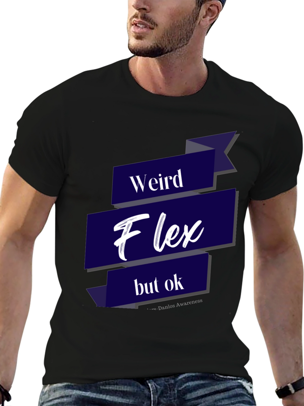 Weird Flex T-Shirt - Funny Slogan Tee