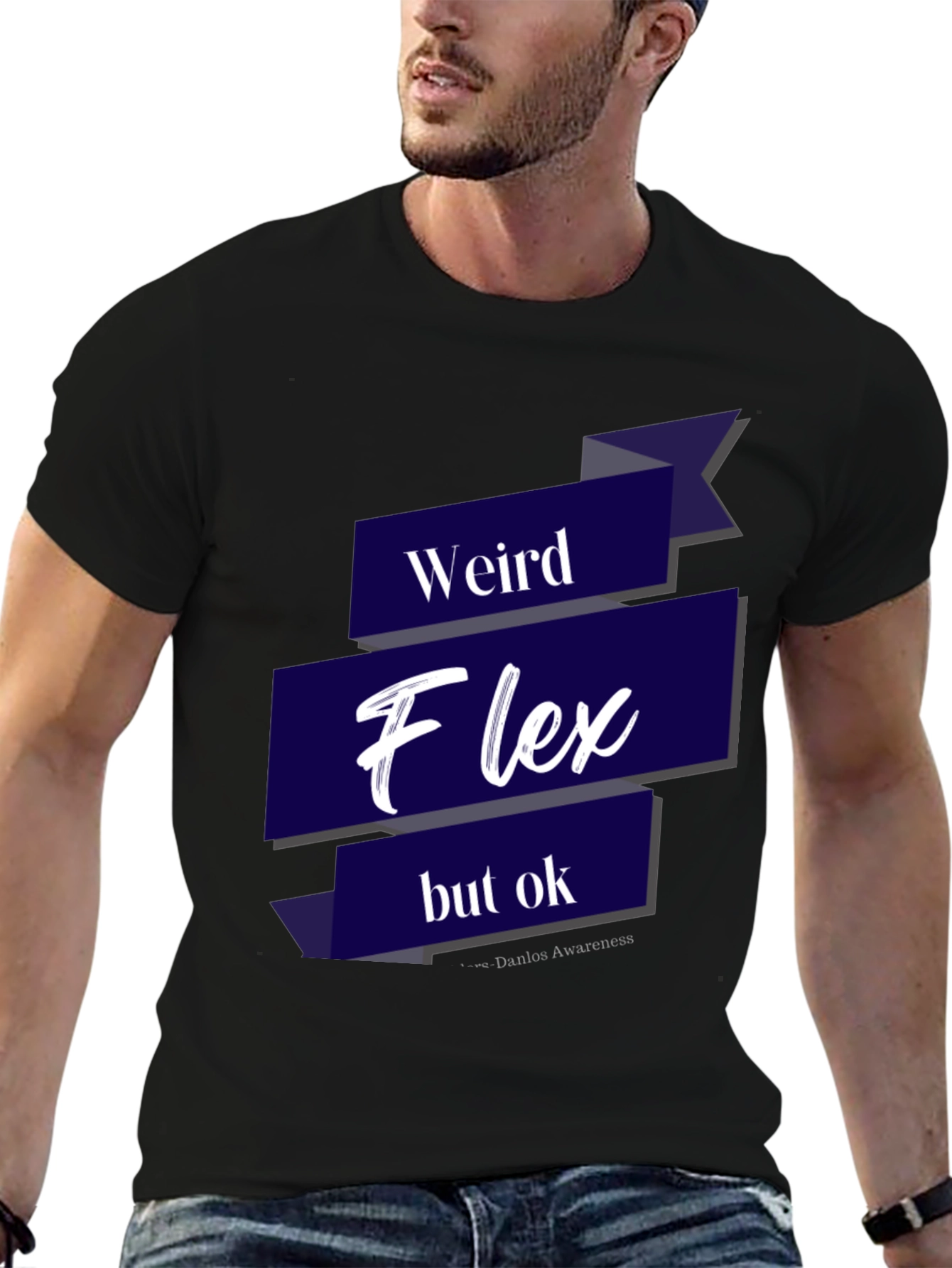 Weird Flex T-Shirt - Funny Slogan Tee