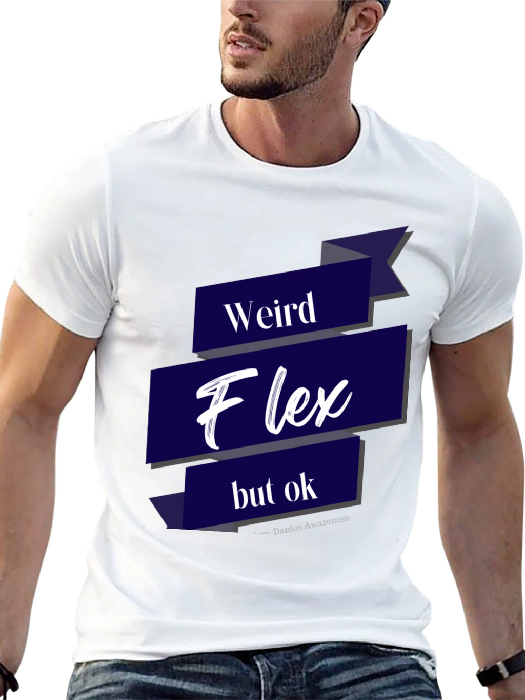 Weird Flex T-Shirt - Funny Slogan Tee