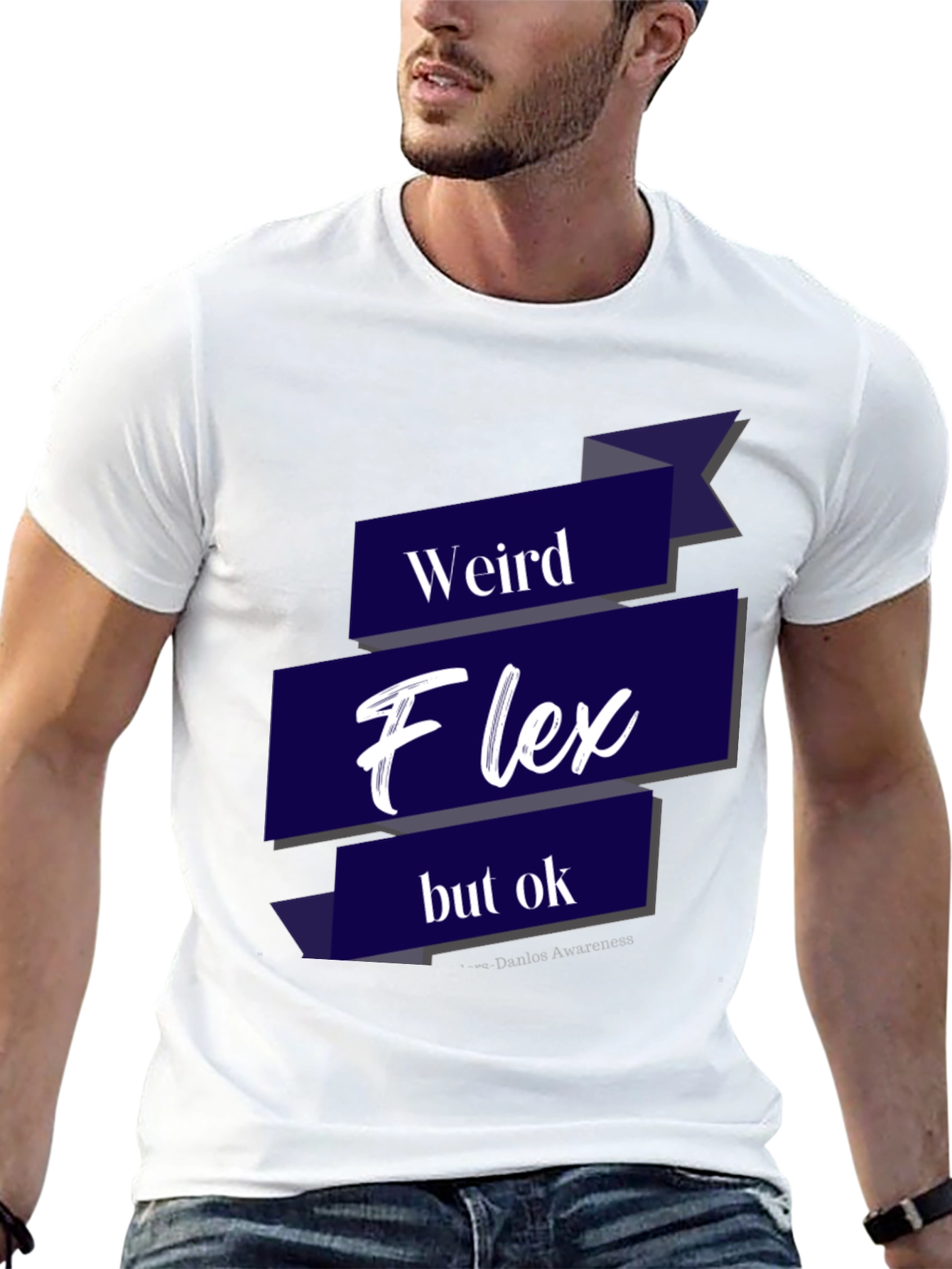 Weird Flex T-Shirt - Funny Slogan Tee