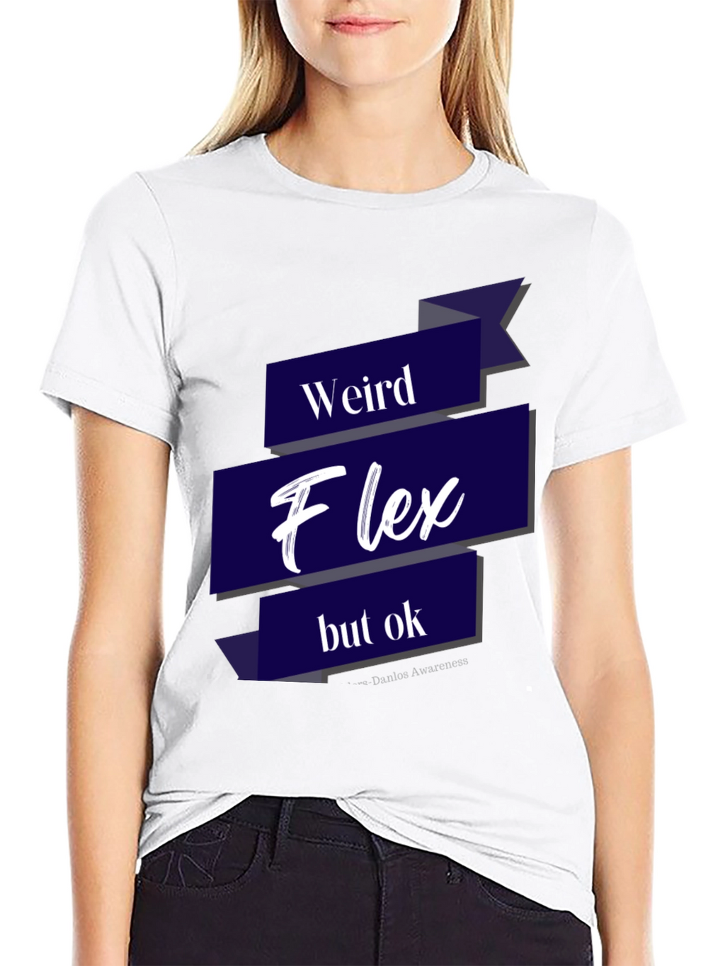 Weird Flex T-Shirt - Funny Slogan Tee