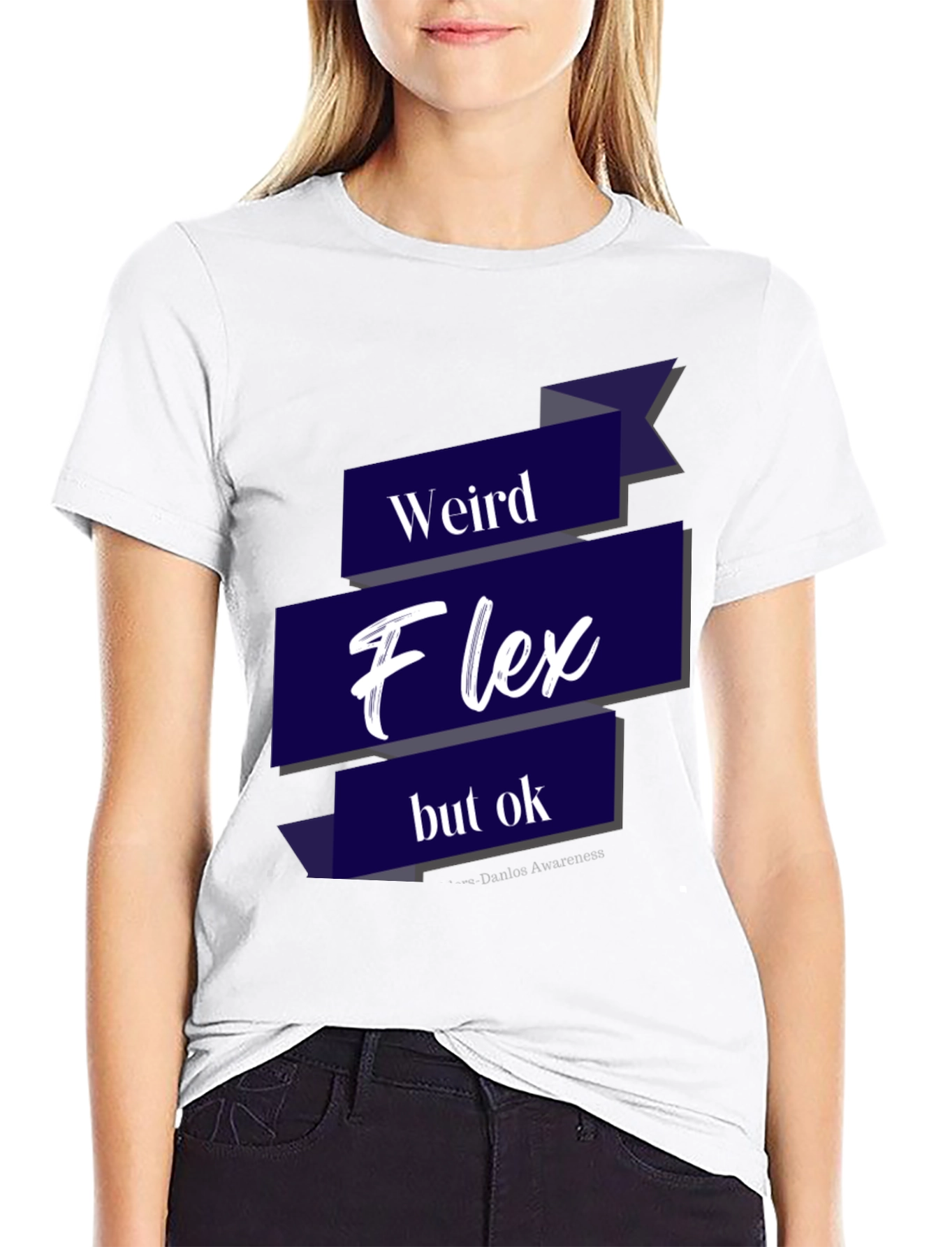 Weird Flex T-Shirt - Funny Slogan Tee