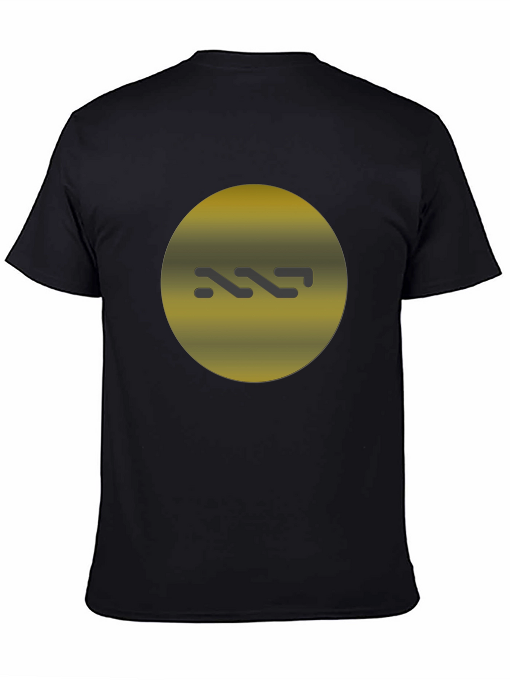 Abstract Graphic Tee - Modern Comfort Fit