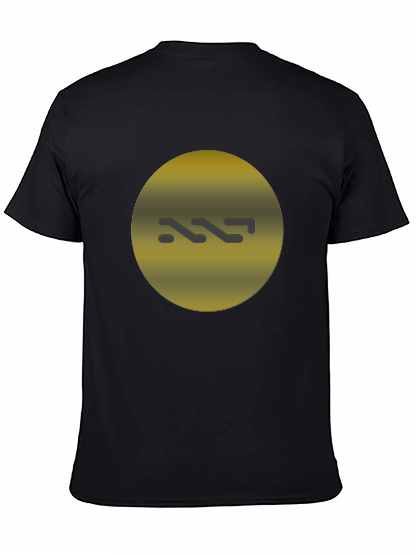 Abstract Graphic Tee - Modern Comfort Fit