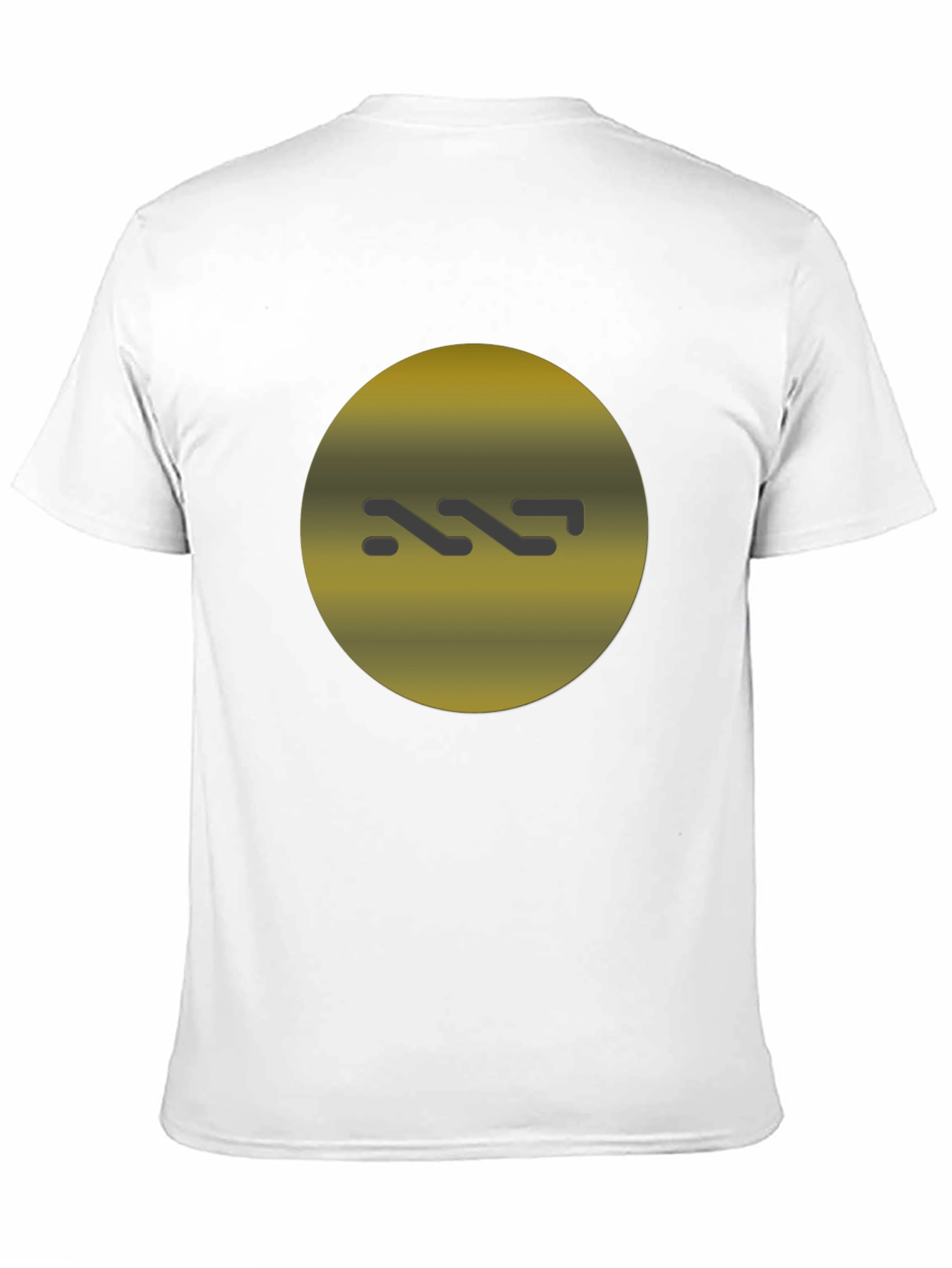 Abstract Graphic Tee - Modern Comfort Fit