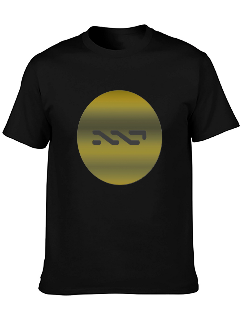 Abstract Graphic Tee - Modern Comfort Fit
