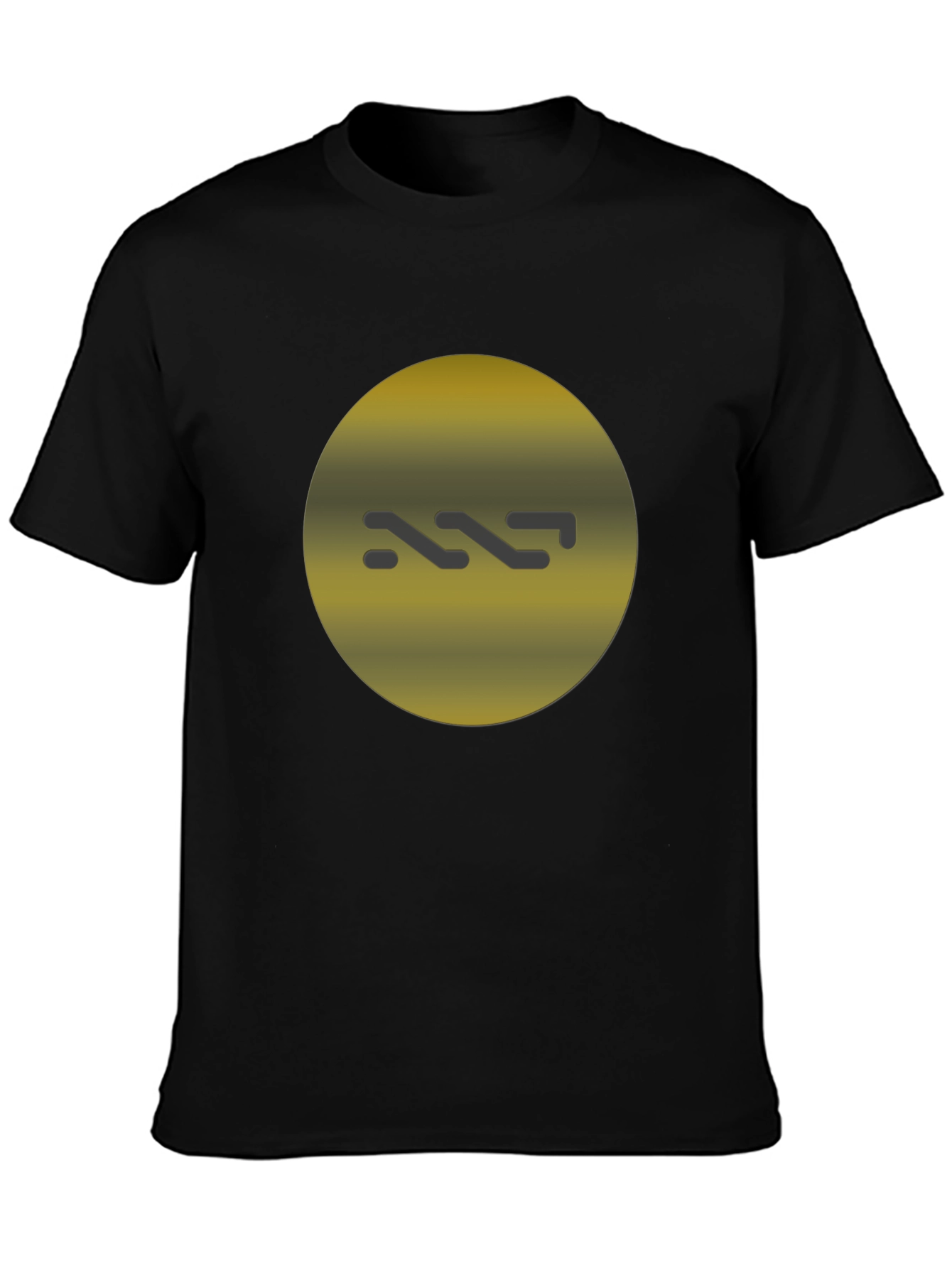 Abstract Graphic Tee - Modern Comfort Fit
