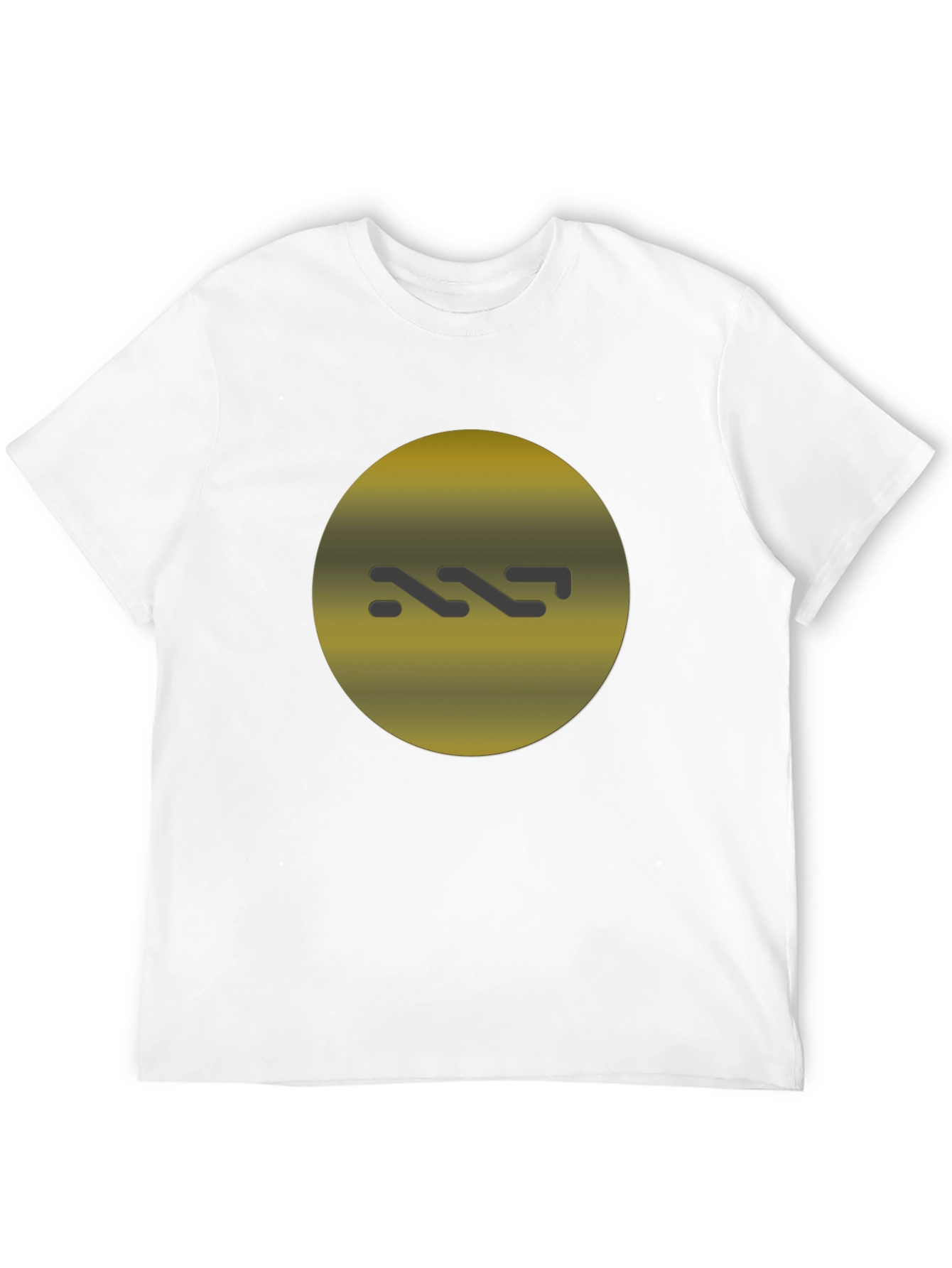 Abstract Graphic Tee - Modern Comfort Fit
