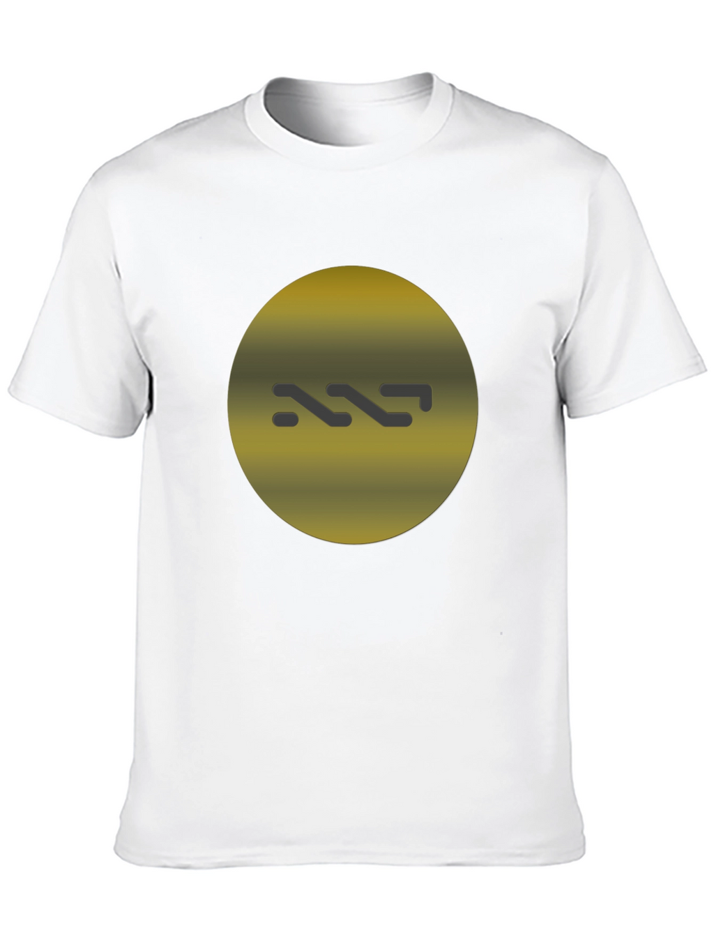 Abstract Graphic Tee - Modern Comfort Fit