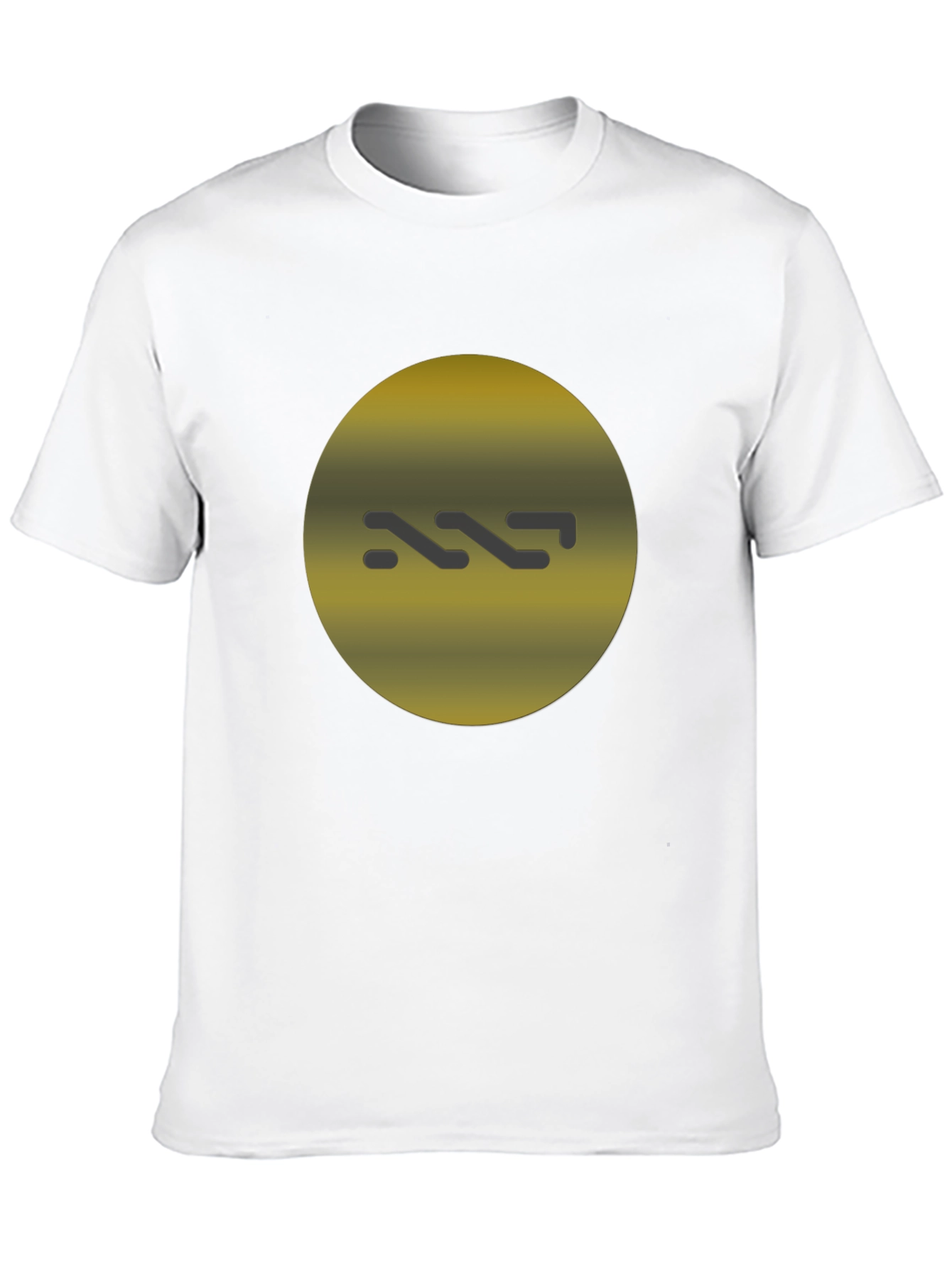 Abstract Graphic Tee - Modern Comfort Fit