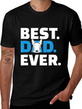 Best Bull Terrier Dad Ever T-Shirt