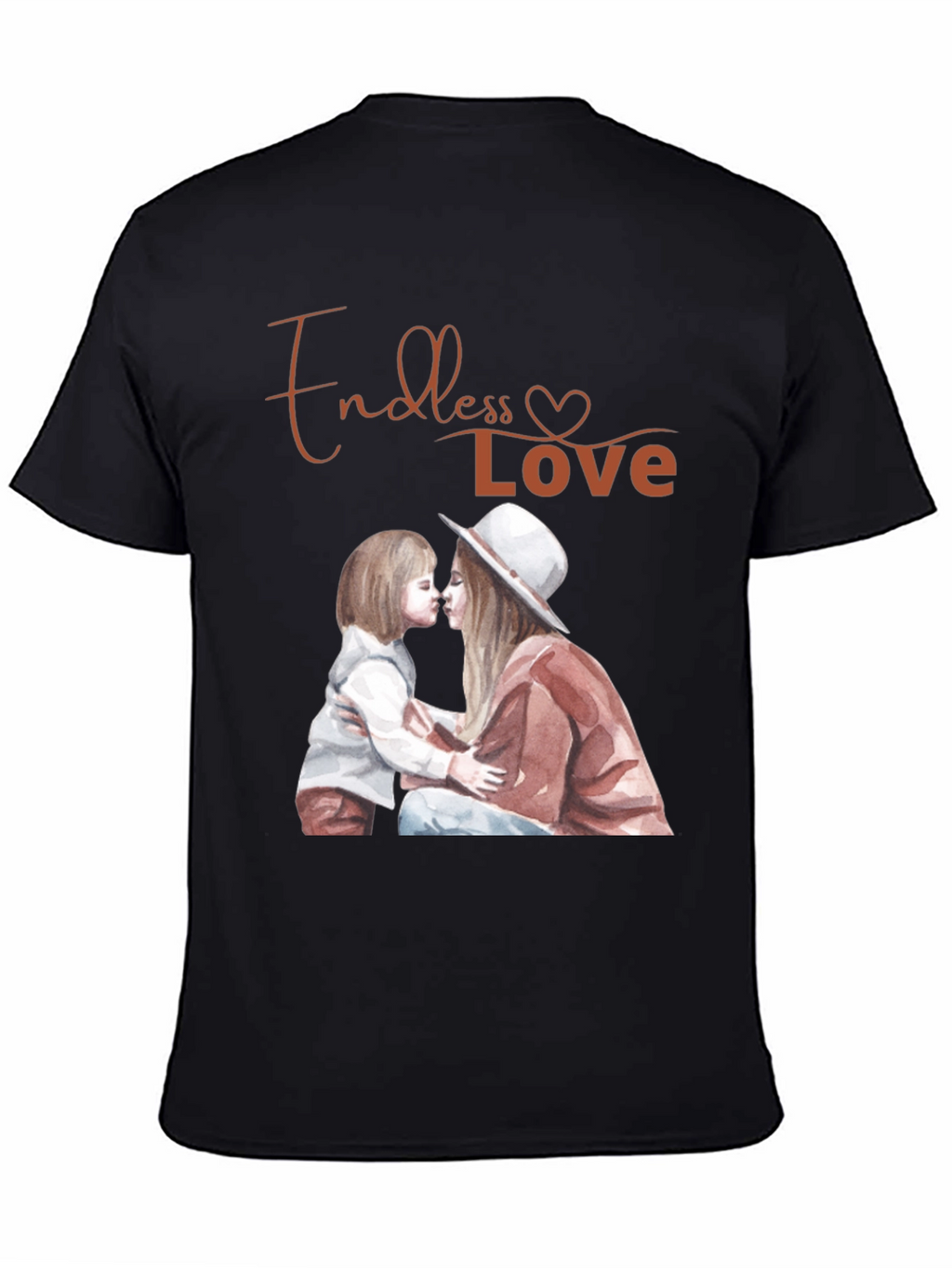 Endless Love T-Shirt - Mother & Child
