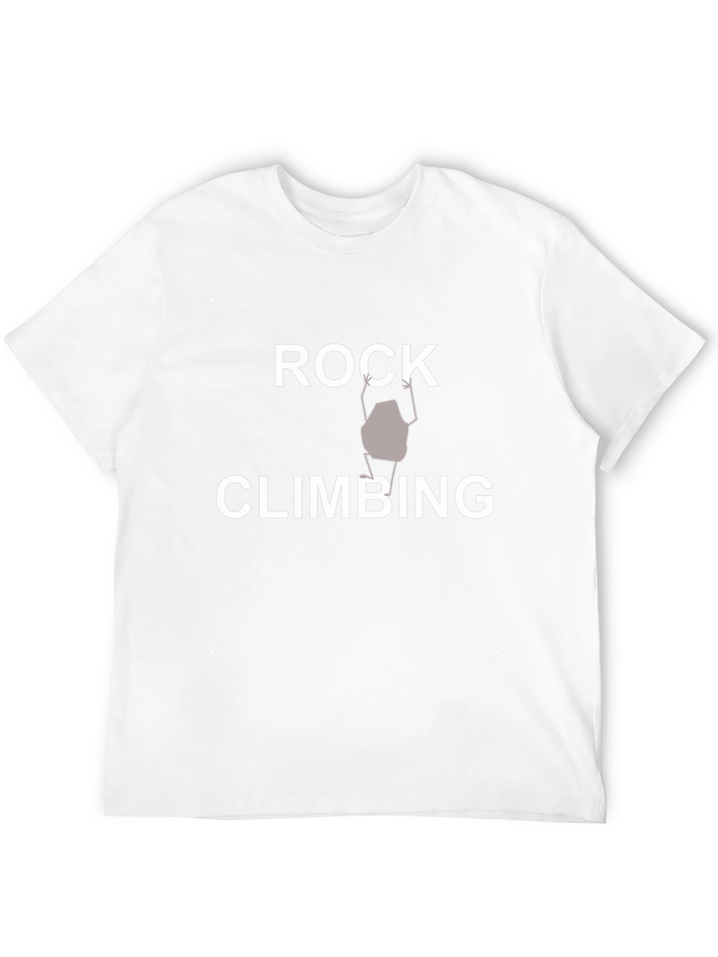 Rock Climbing Graphic T-Shirt