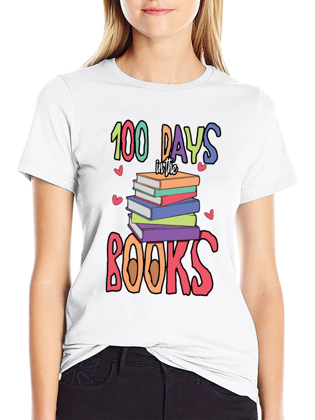 100 Days Smarter T-Shirt